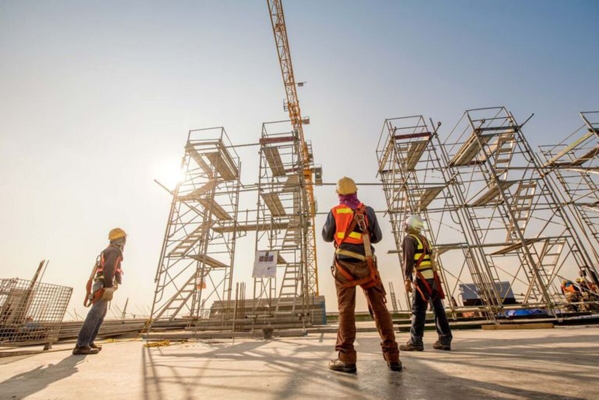 obras construcción