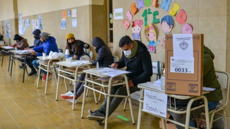 Elecciones 1