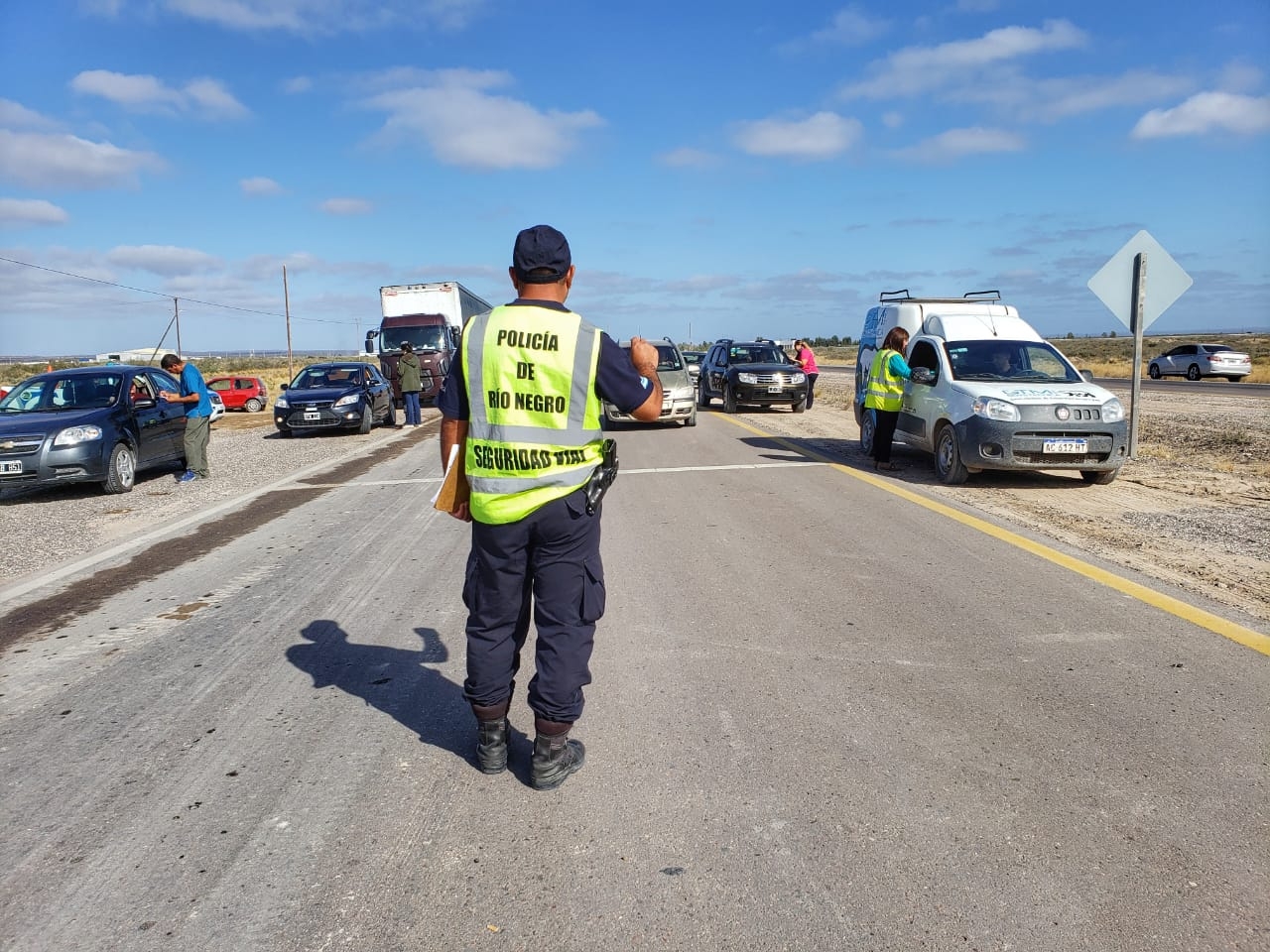 Policia portada