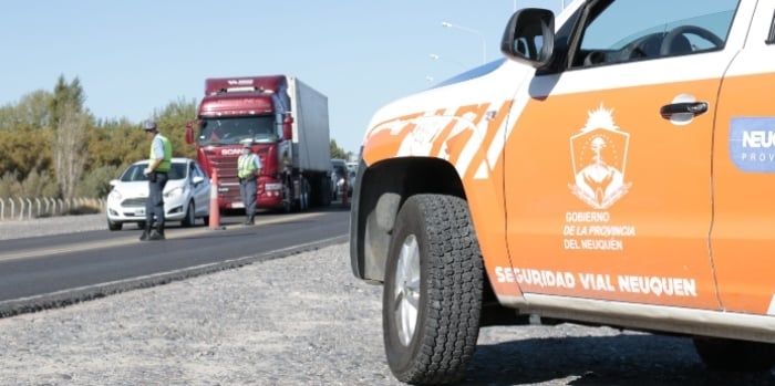 Seguridad Vial