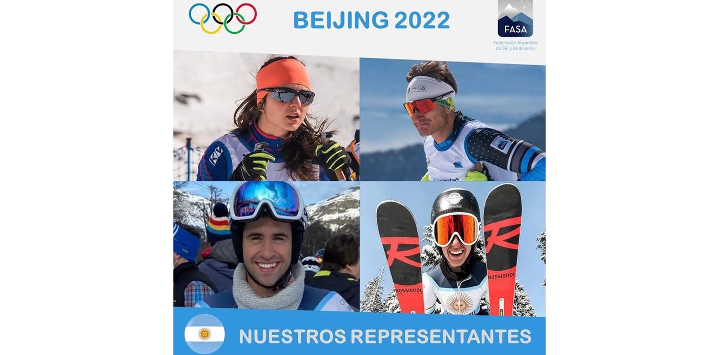 web Nahiara Díaz clasificó a los Juegos Olímpicos de Invierno 2022 1