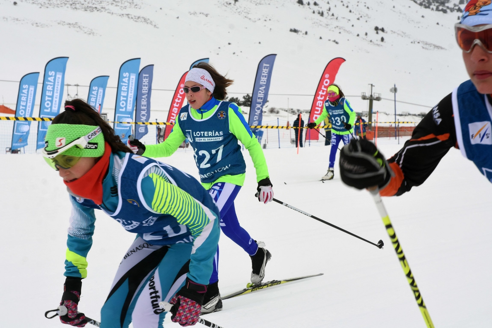 754814-Copa-de-Espana-de-esqui-de-fondo-en-Baqueira-Beret