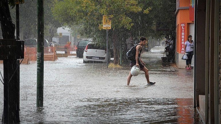 lluvia