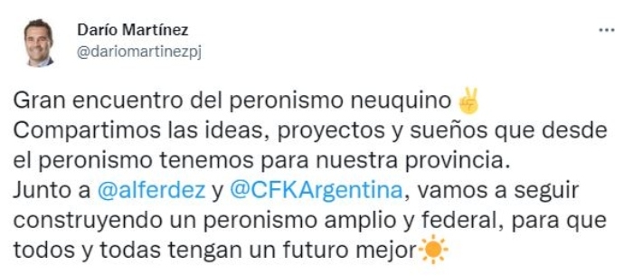 Darío Martínez
