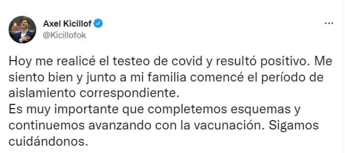 Axel Kicillof