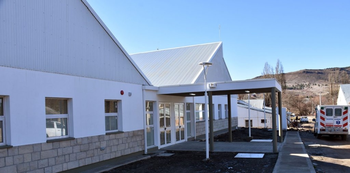 Hospital Aluminé