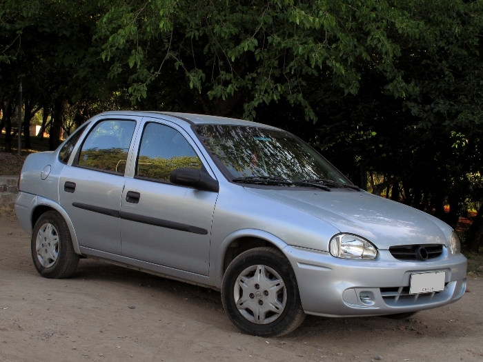 Chevrolet Corsa Classic