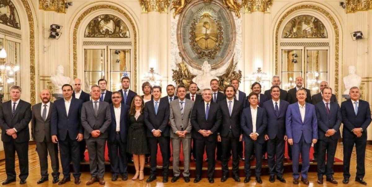 gobernadores