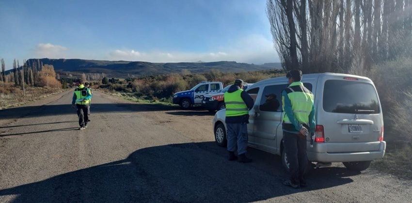 Seguridad Vial Neuquén fin de semana largo (2)