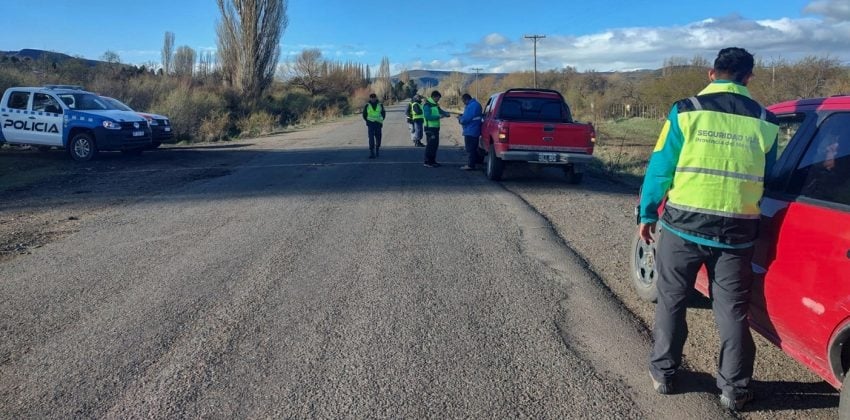 Seguridad Vial Neuquén fin de semana largo (3)