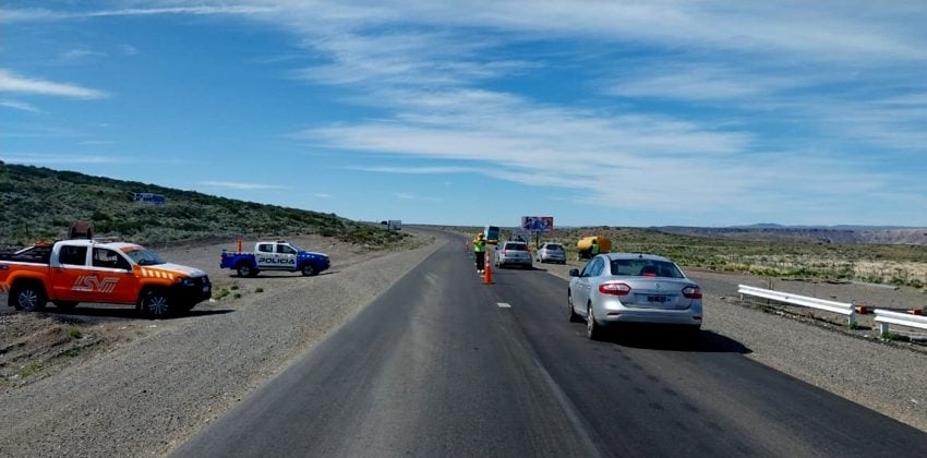 Seguridad Vial Neuquén fin de semana largo (4)
