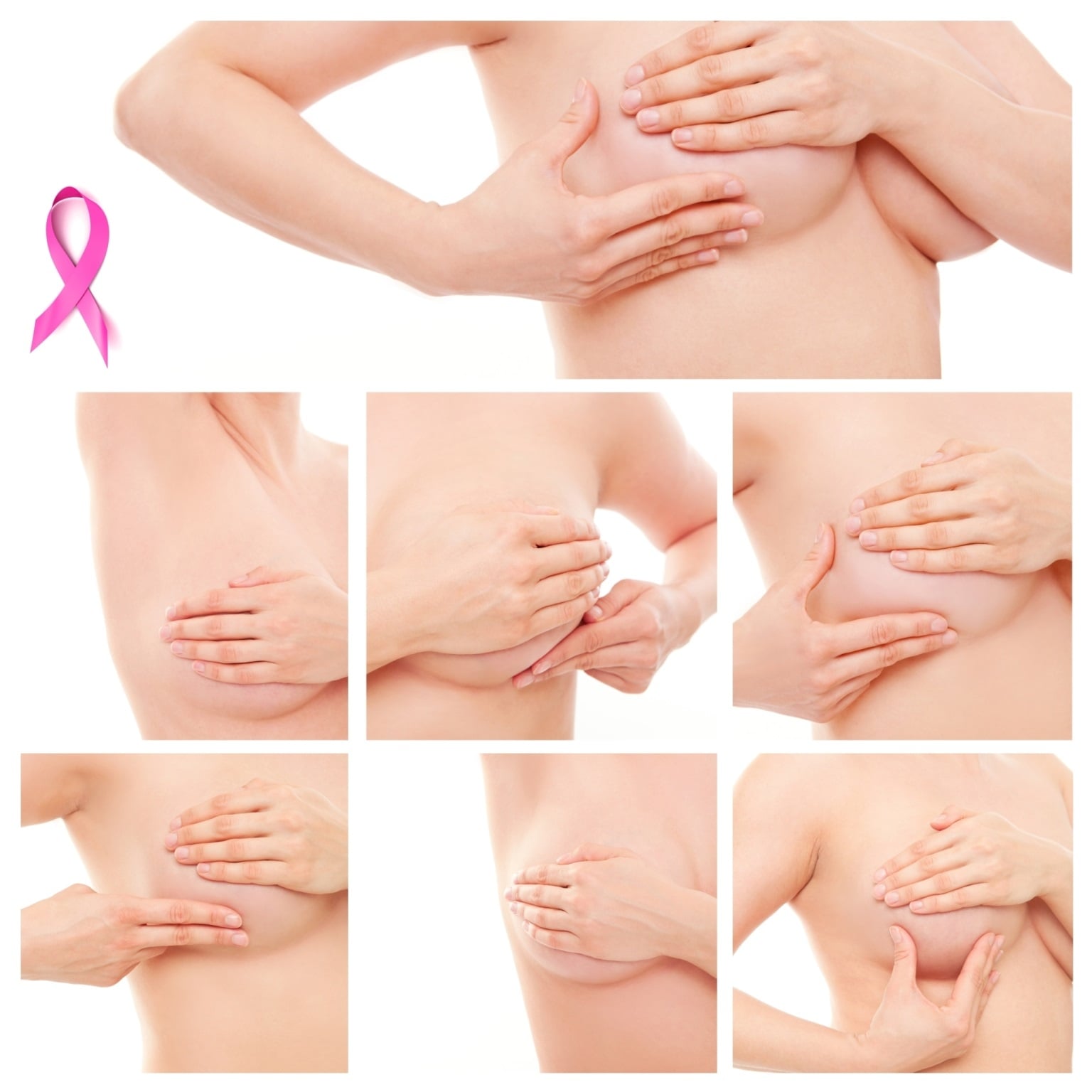 Octubre Rosa CÁNCER DE MAMA