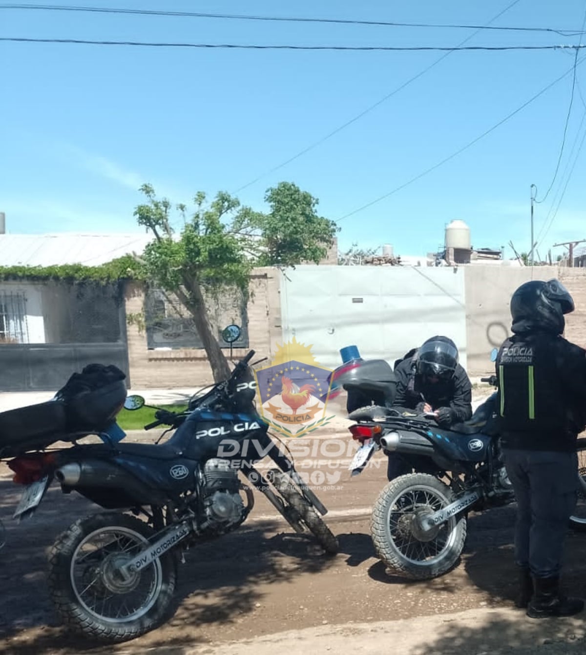 Policía de Neuquén