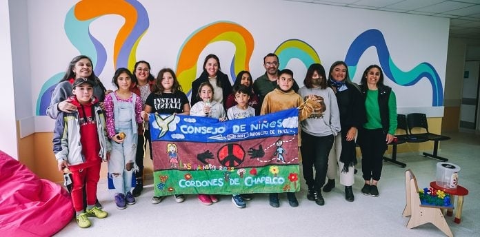 servicio de Pediatría hospital Ramón Carrillo de San Martín de los Andes (2)