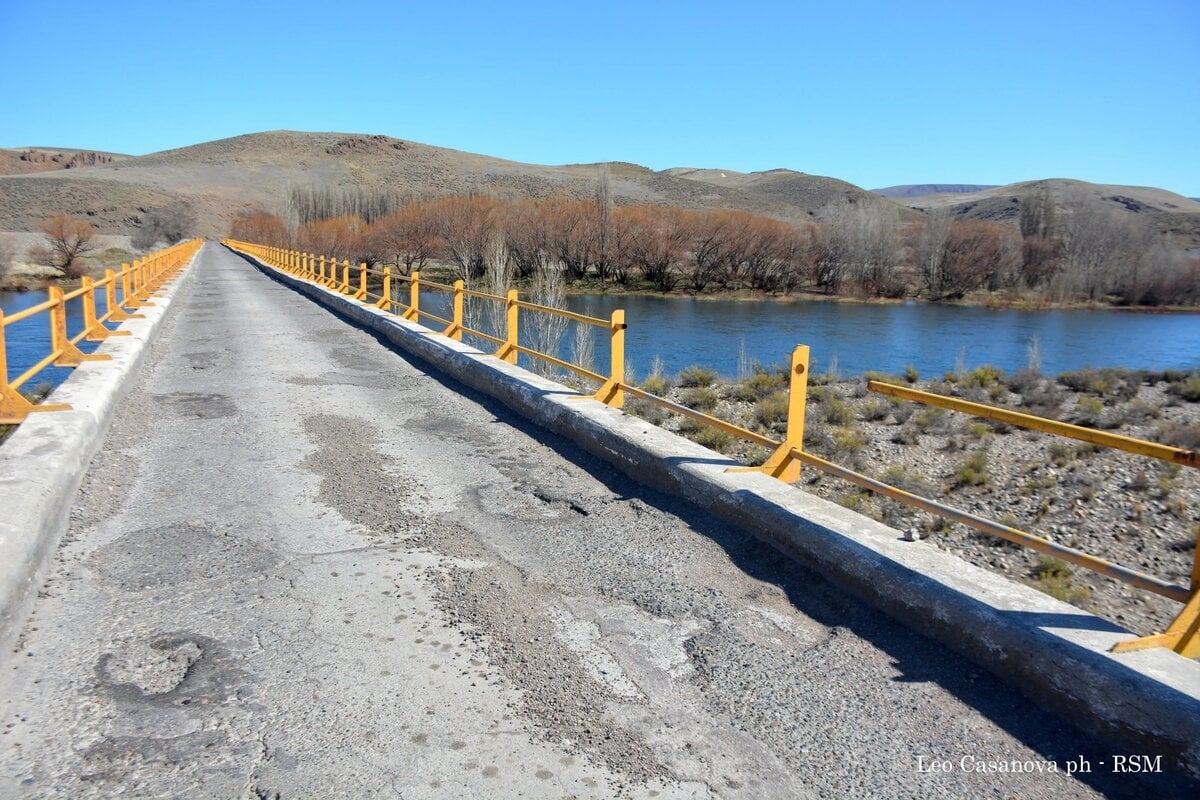 puente la rinconada - RSM