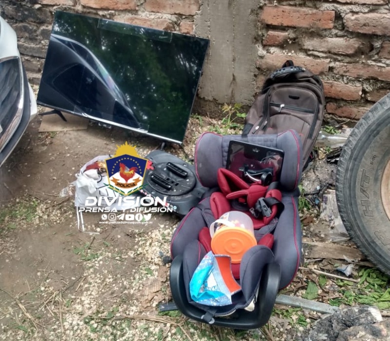Policía de Neuquén (2)