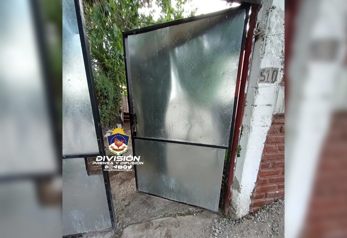 Policía de Neuquén (1)