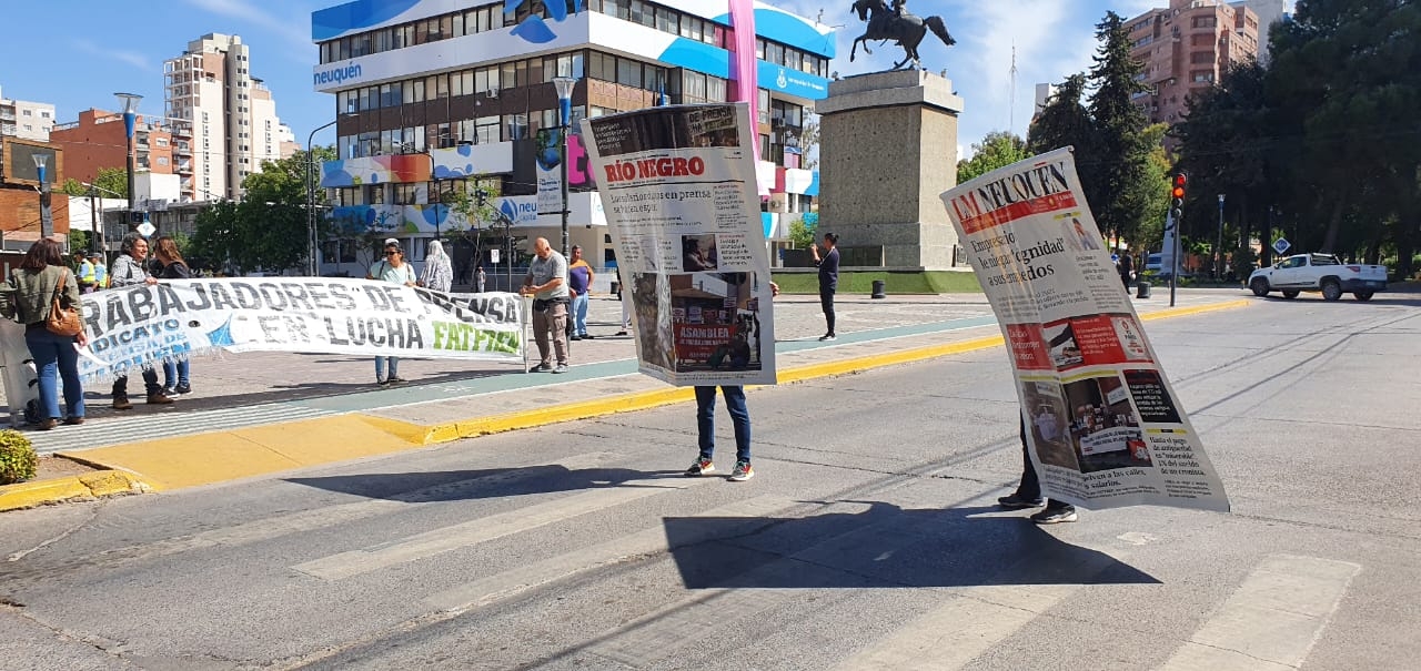 Trabajadores de prensa mejoras salariales Fuente Javier Manzano (7)