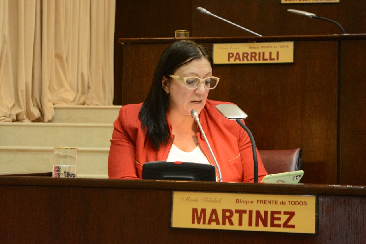 soledad martinez