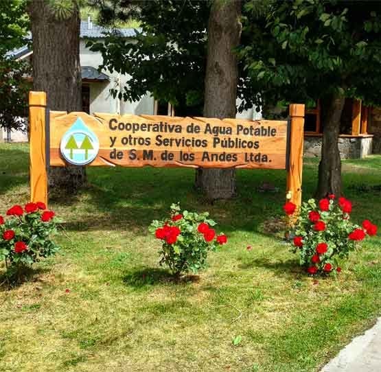 Cooperativa de agua y otros servicios públicos de San Martín de Los Andes