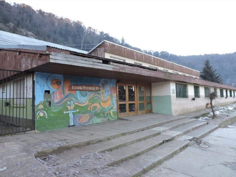 Escuela 89 de San Martín de Los Andes