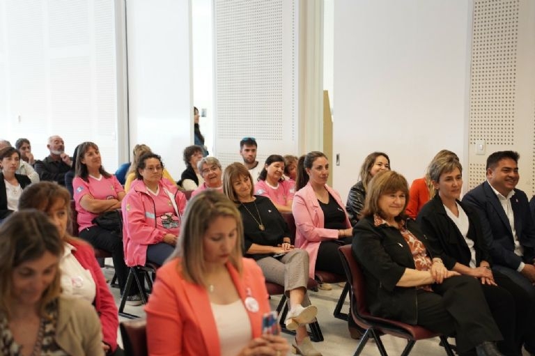 mujeres - Legislatura 2