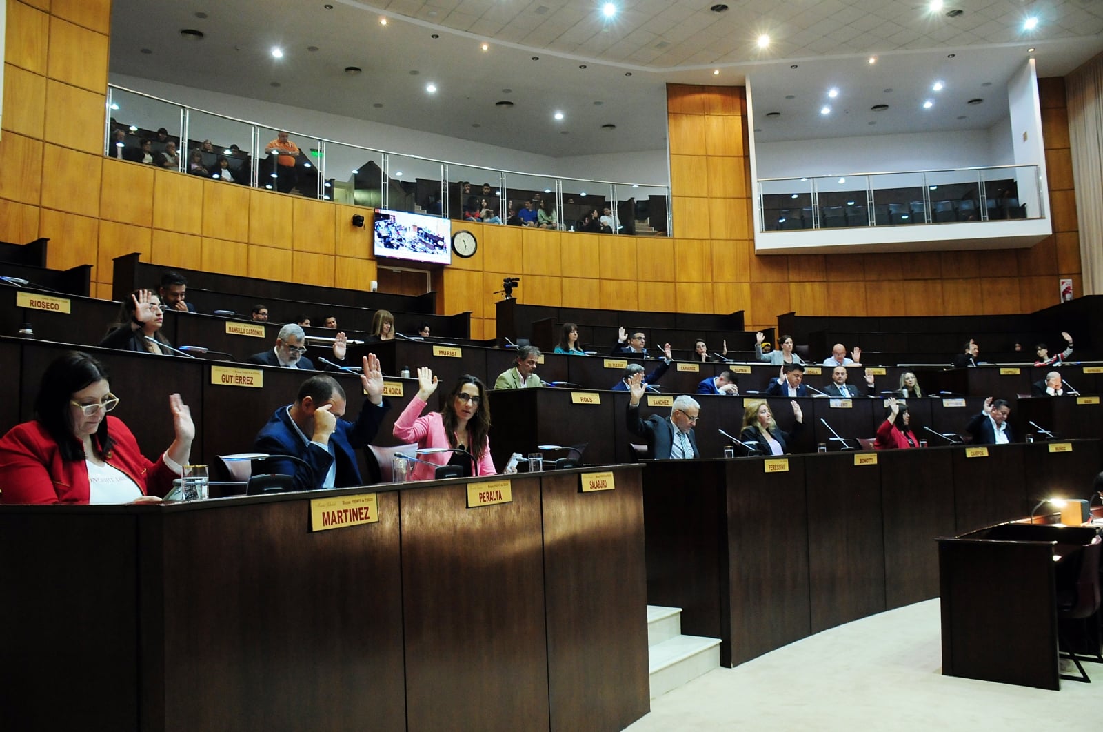 Legislatura de Neuquén 1