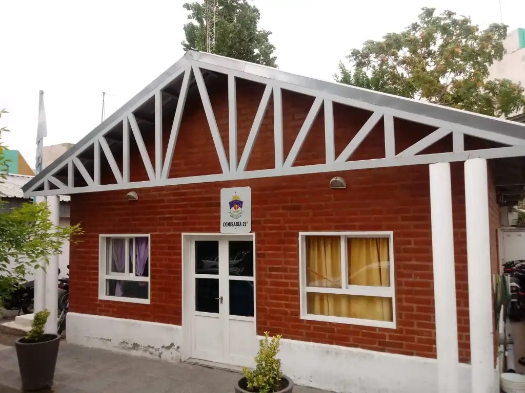 Comisaría 21 de la Policía de Neuquén