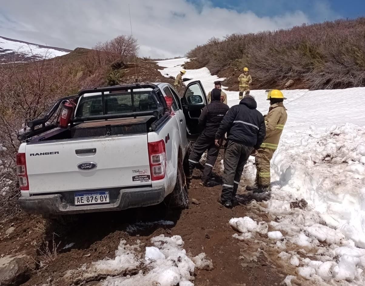 rescate limite con Chile - Facebook