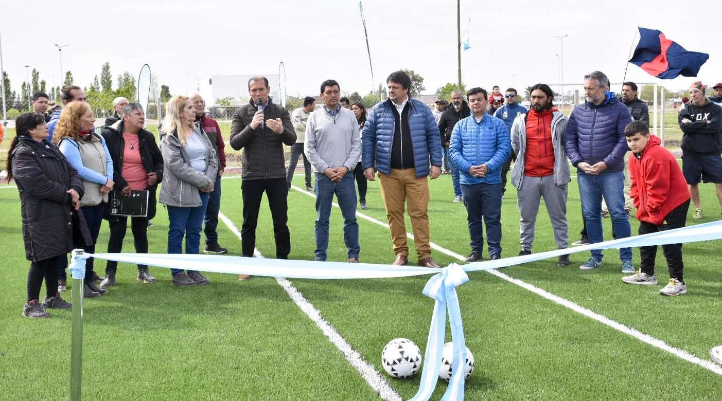 cancha parque oeste