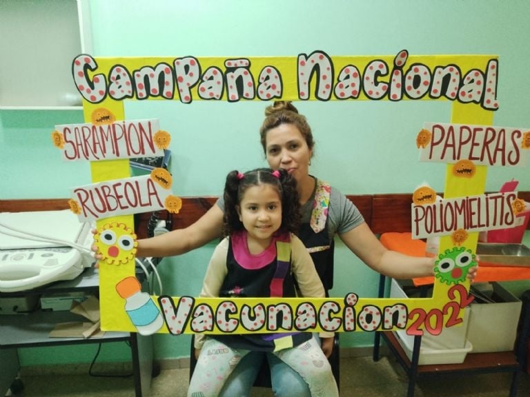 vacunas nqn - Salud 4