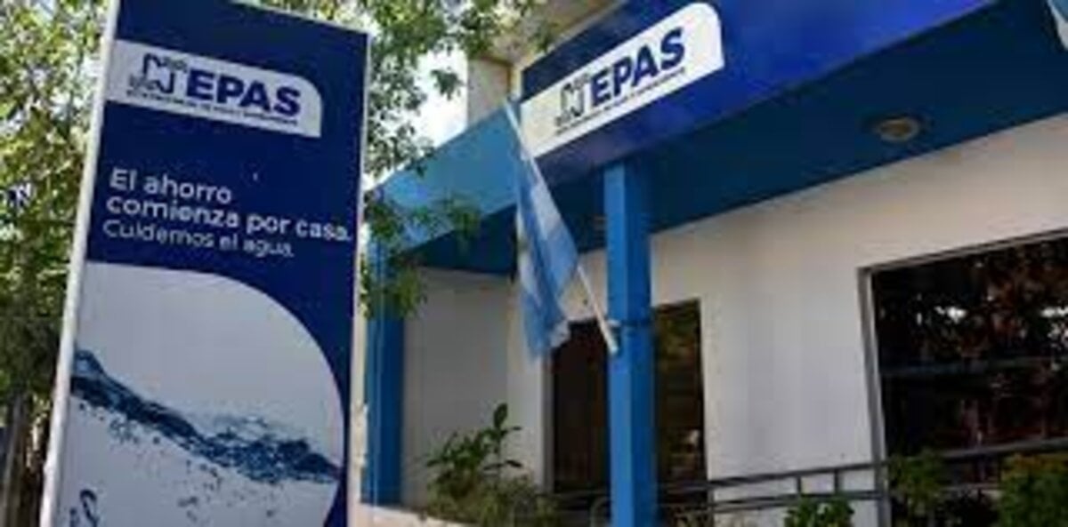 obra agua - EPAS
