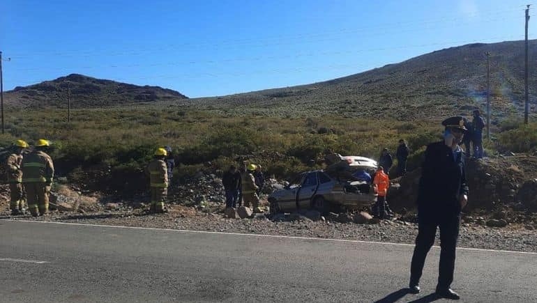 vuelco ruta 43 - Facebook 2