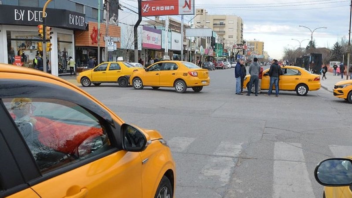 taxi rosaaa