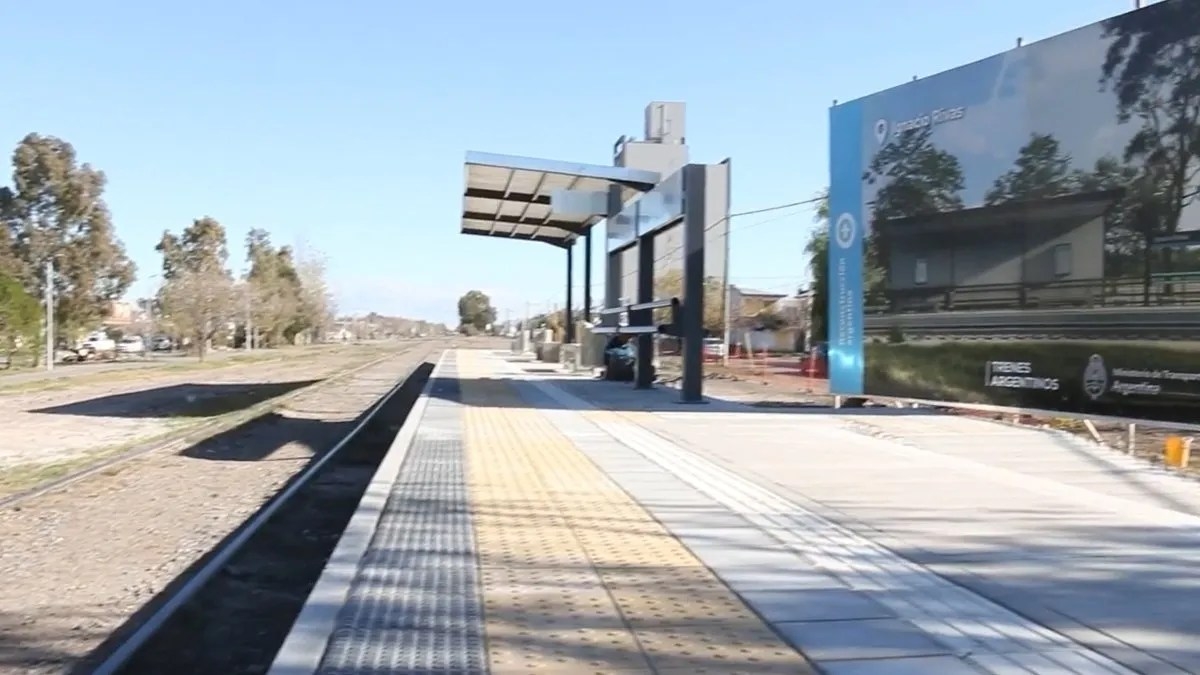 Apeadero Tren del Valle
