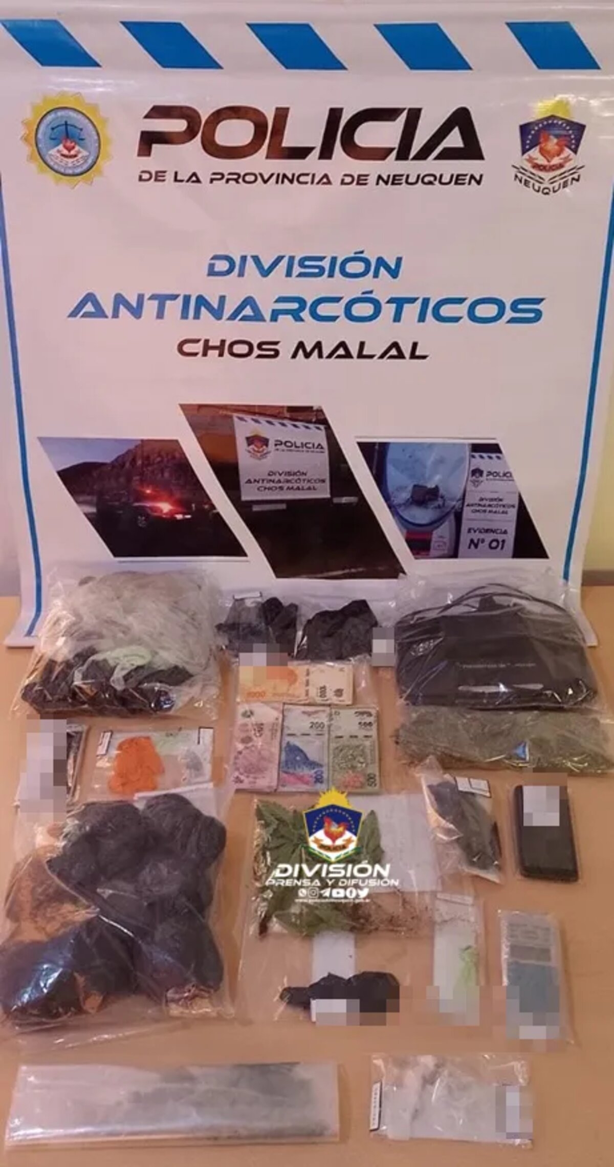 drogas chos malal - Policía de Neuquén 2 (1)