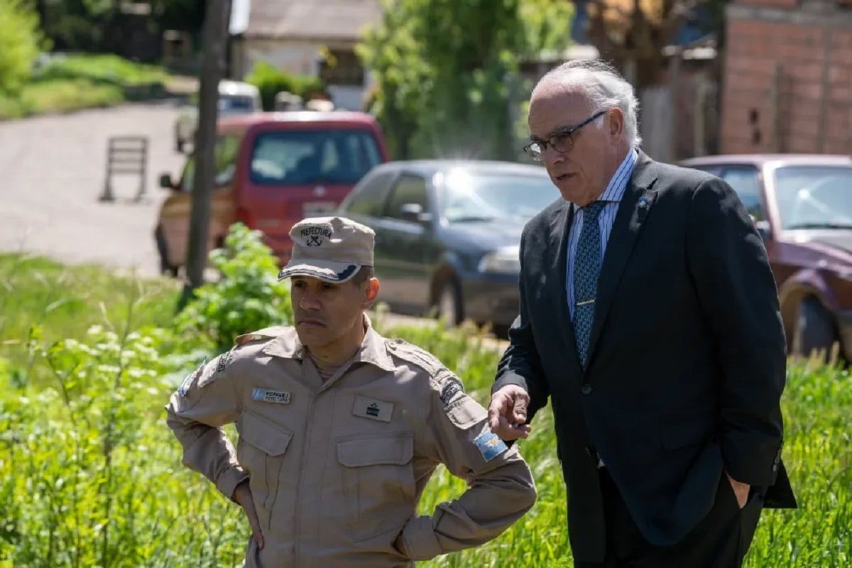 pericias por el homicidio de nestor jaime