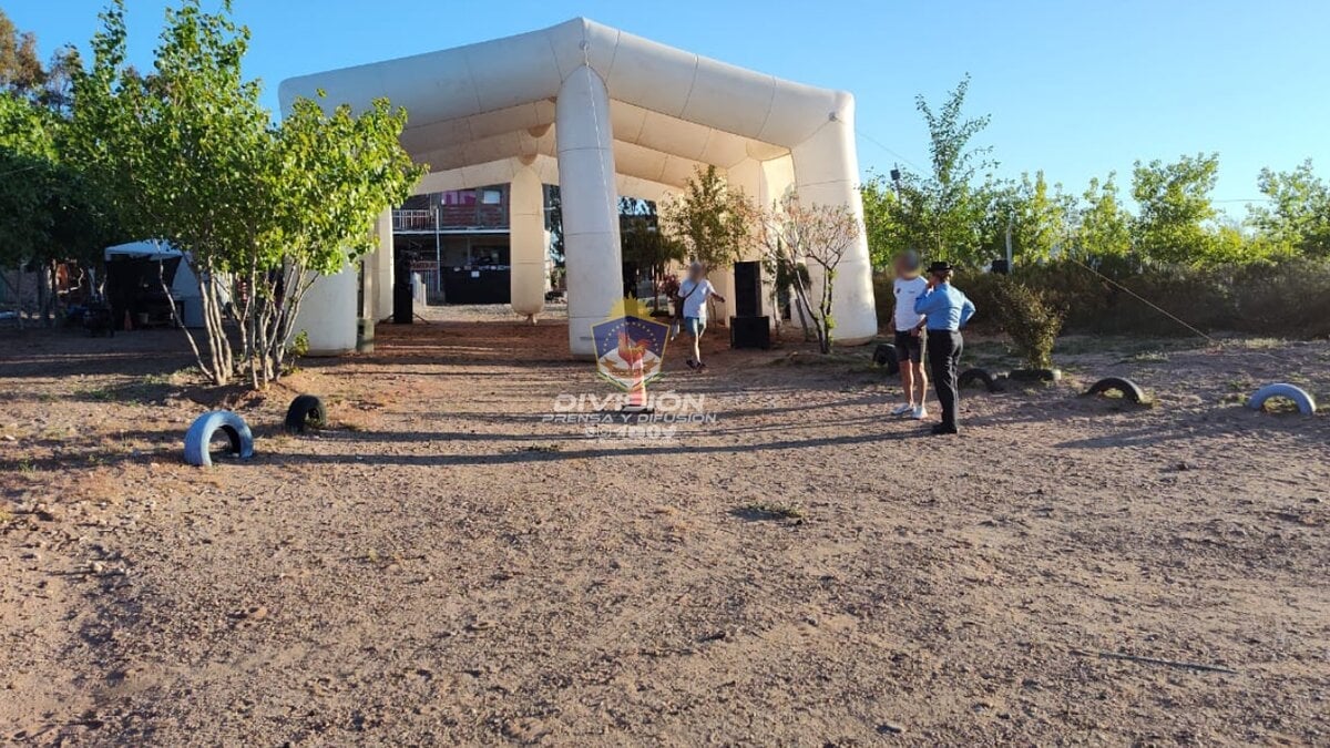 policia centenario - Policía de Neuquén 6