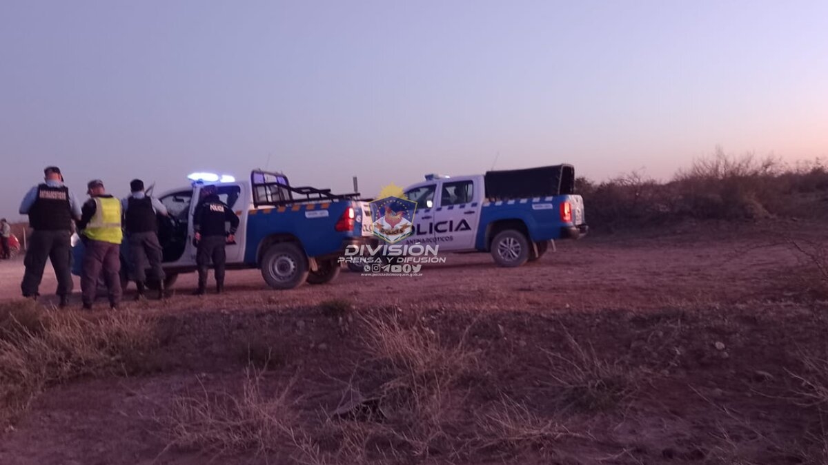 policia centenario - Policía de Neuquén 3