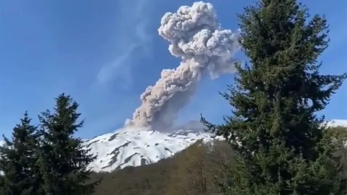 volcan - diario 7 lagos