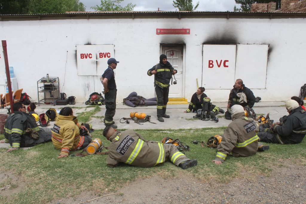 bomberos 2