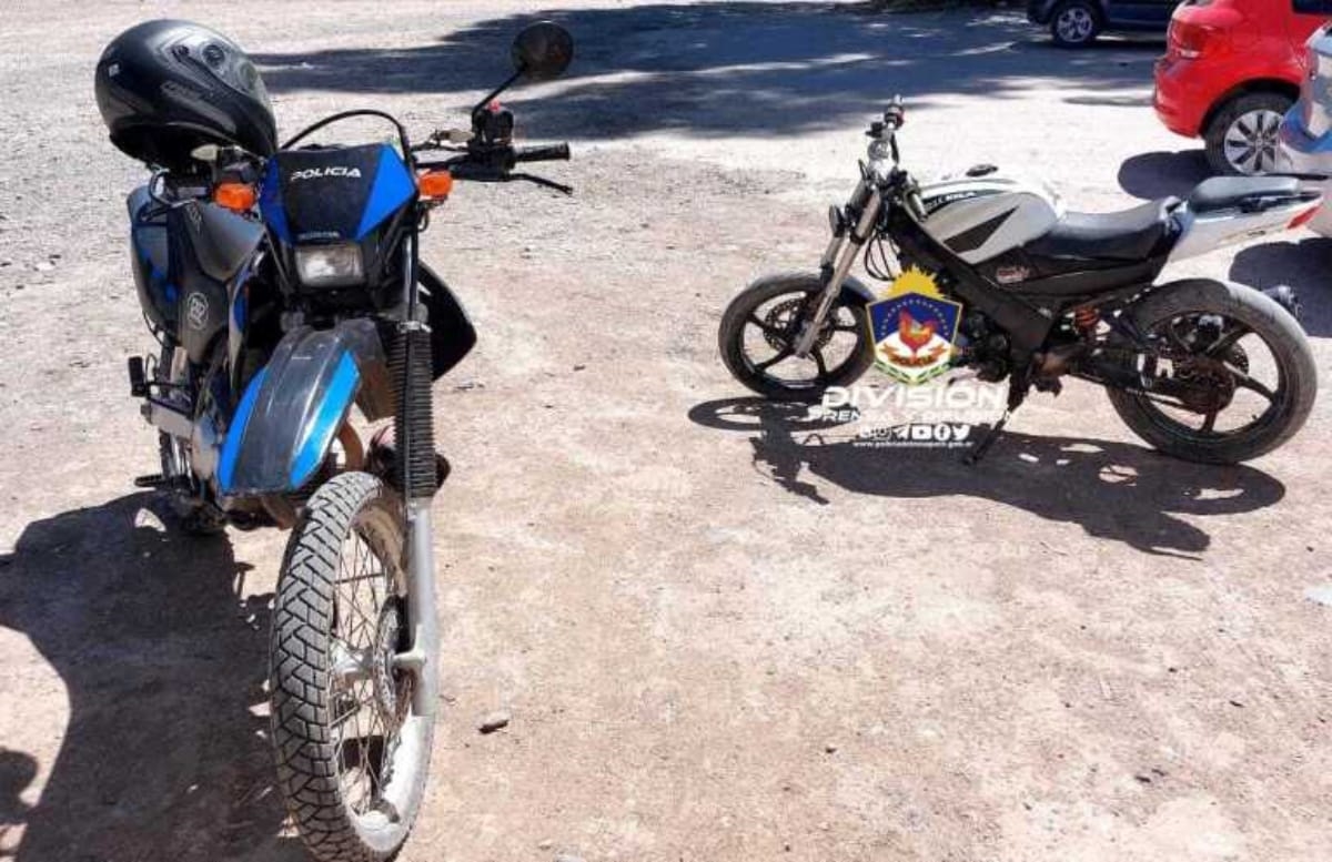 motociclistas