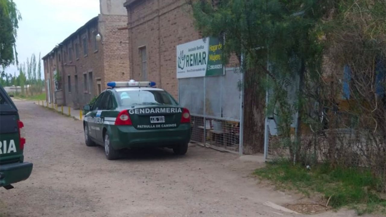 gendarmeria 1