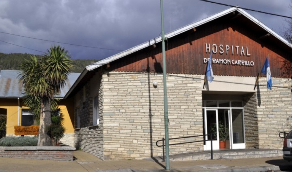 Hospital Dr. Ramón Carrillo de San Martín de Los Andes