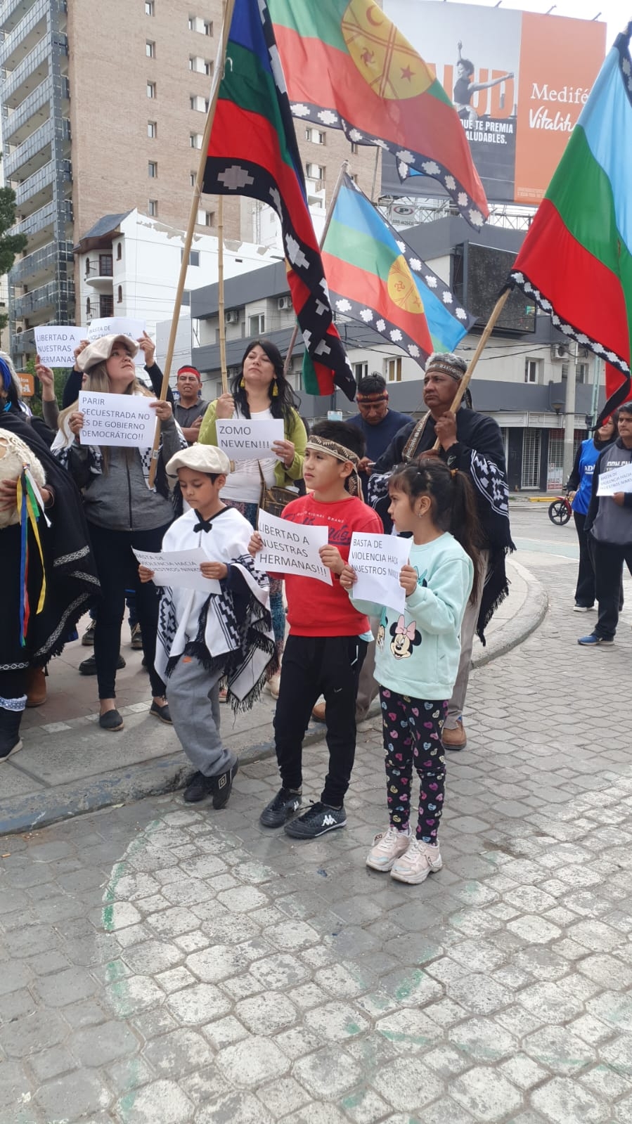 Comunidad Mapuche. Fuente (Javier Manzano) (1)
