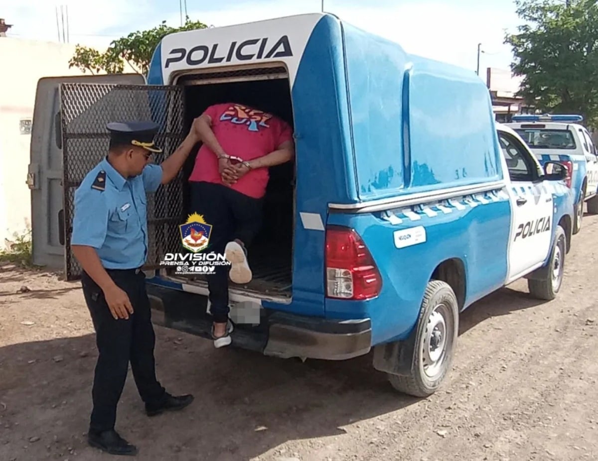 Policía de Neuquén (1)