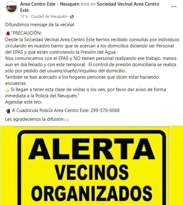 adveertencia