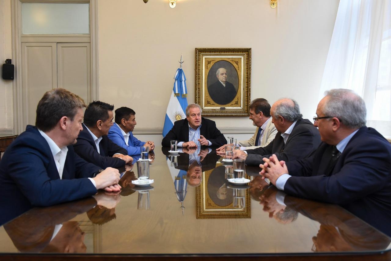 Convenio Educación Nación UTN Cutral Co