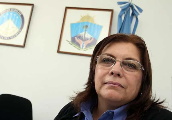 jueza gloria martina