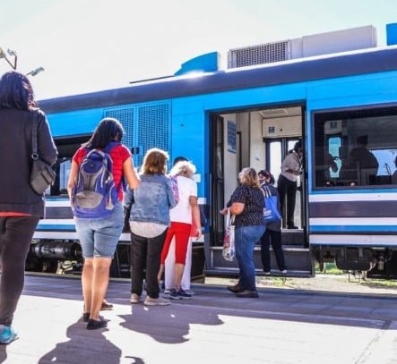 tren del valle